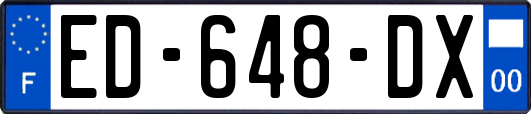 ED-648-DX