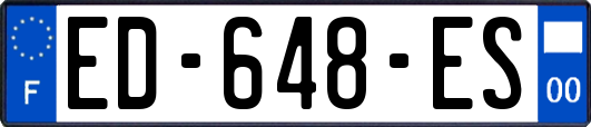 ED-648-ES