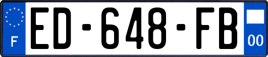 ED-648-FB