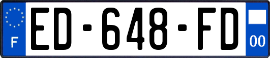 ED-648-FD