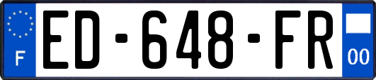 ED-648-FR