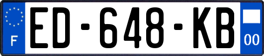 ED-648-KB