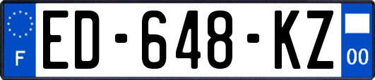 ED-648-KZ