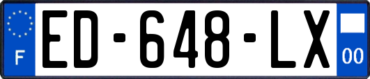 ED-648-LX