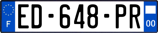 ED-648-PR