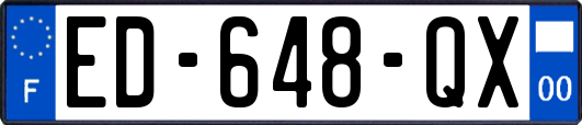 ED-648-QX