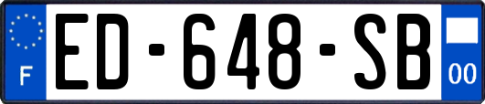 ED-648-SB