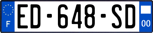 ED-648-SD