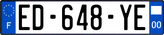 ED-648-YE