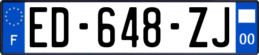 ED-648-ZJ