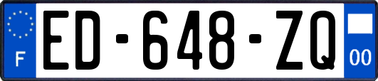 ED-648-ZQ