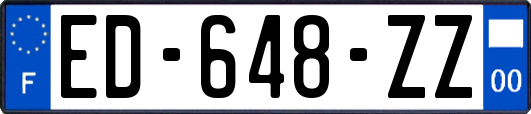 ED-648-ZZ