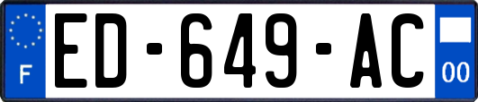 ED-649-AC