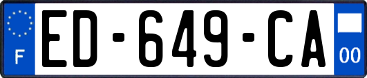 ED-649-CA