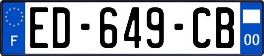 ED-649-CB