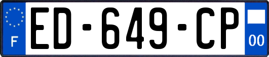 ED-649-CP