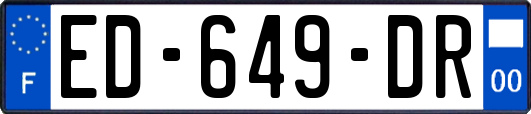 ED-649-DR