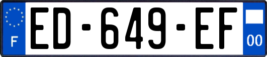 ED-649-EF