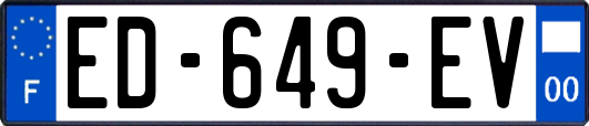 ED-649-EV