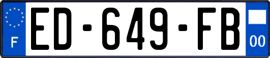 ED-649-FB