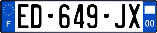 ED-649-JX