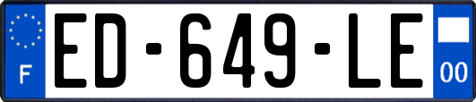 ED-649-LE