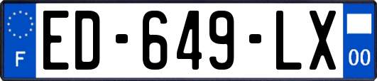ED-649-LX