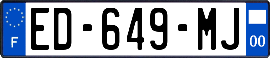 ED-649-MJ