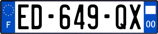 ED-649-QX