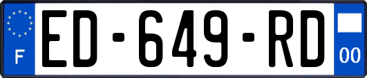 ED-649-RD