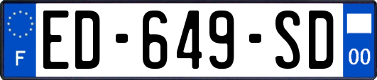 ED-649-SD