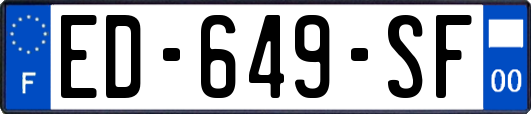 ED-649-SF