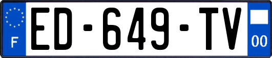 ED-649-TV