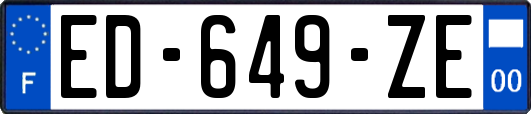 ED-649-ZE