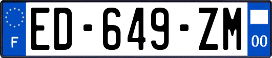 ED-649-ZM