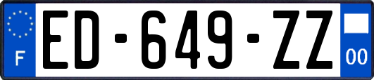 ED-649-ZZ