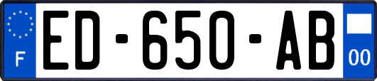 ED-650-AB