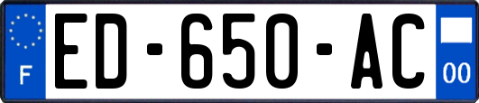 ED-650-AC