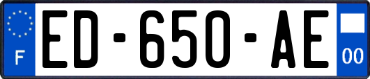 ED-650-AE