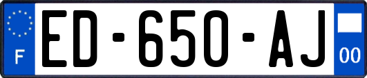 ED-650-AJ