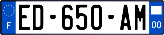 ED-650-AM