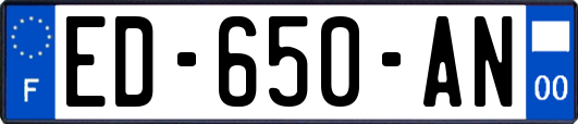 ED-650-AN