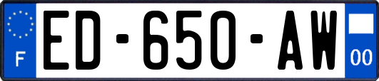 ED-650-AW