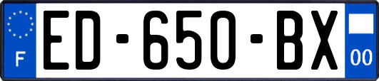 ED-650-BX