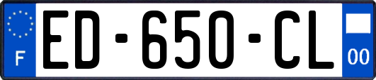 ED-650-CL