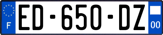 ED-650-DZ