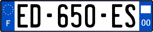 ED-650-ES