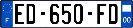 ED-650-FD