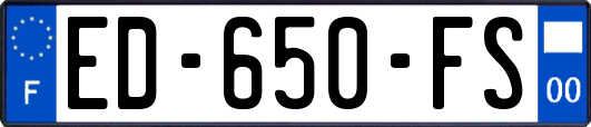 ED-650-FS