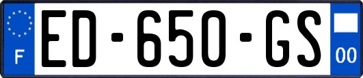 ED-650-GS
